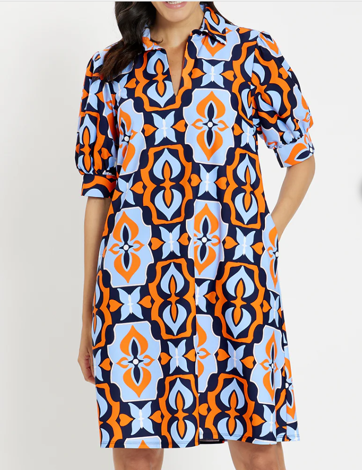 Jude Connally Emerson Dress