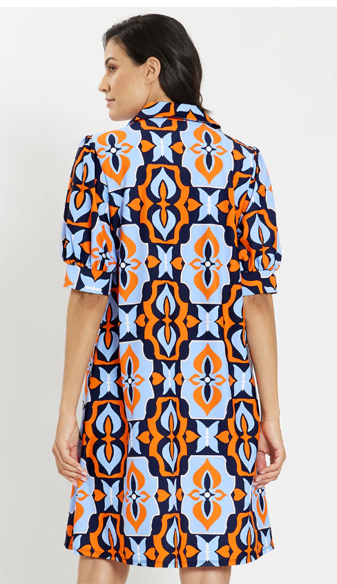 Jude Connally Emerson Dress