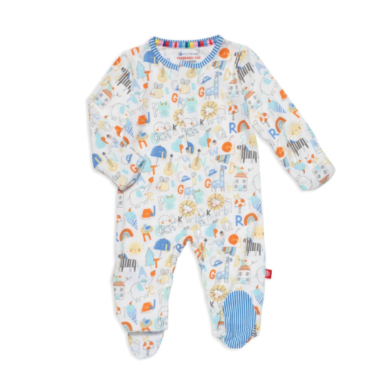 Alpha Pop Magnetic Footie