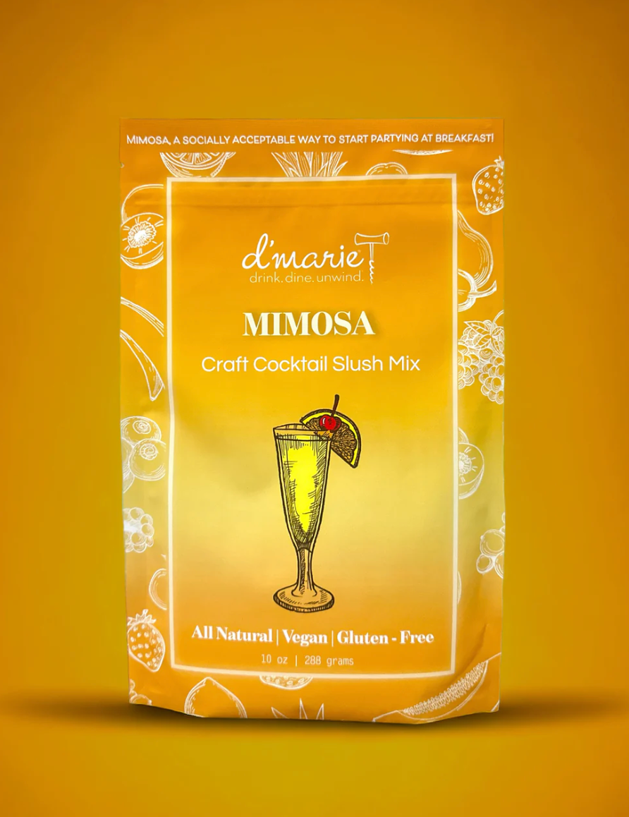 D'Marie Mimosa Frozen Cocktail Mix