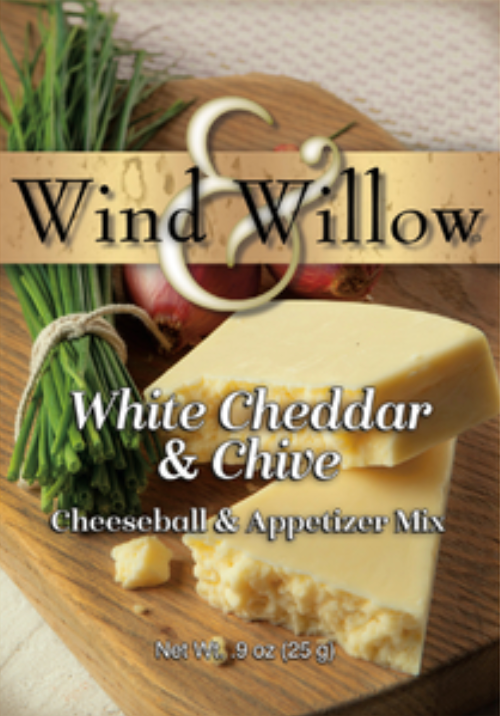 Wind & Willow White Cheddar and Chive Mix