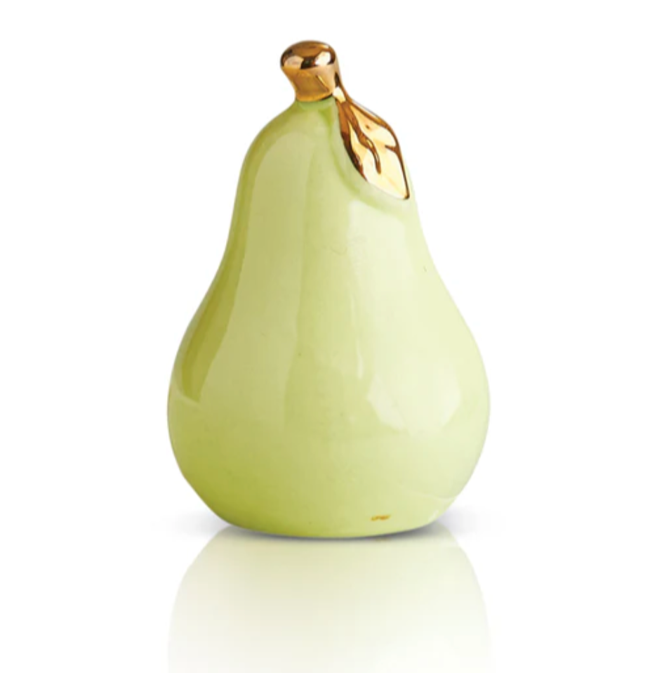 Nora Fleming Pear-Fection