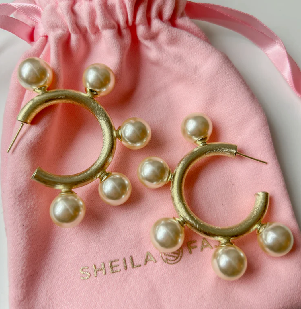 Sheila Fajl "Gio" Hoops
