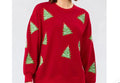 Mary Square Merry Trees Sweatshirt