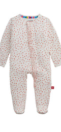 Magnetic Me Apple Onesie