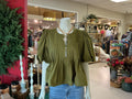 Entro Olive Green Top