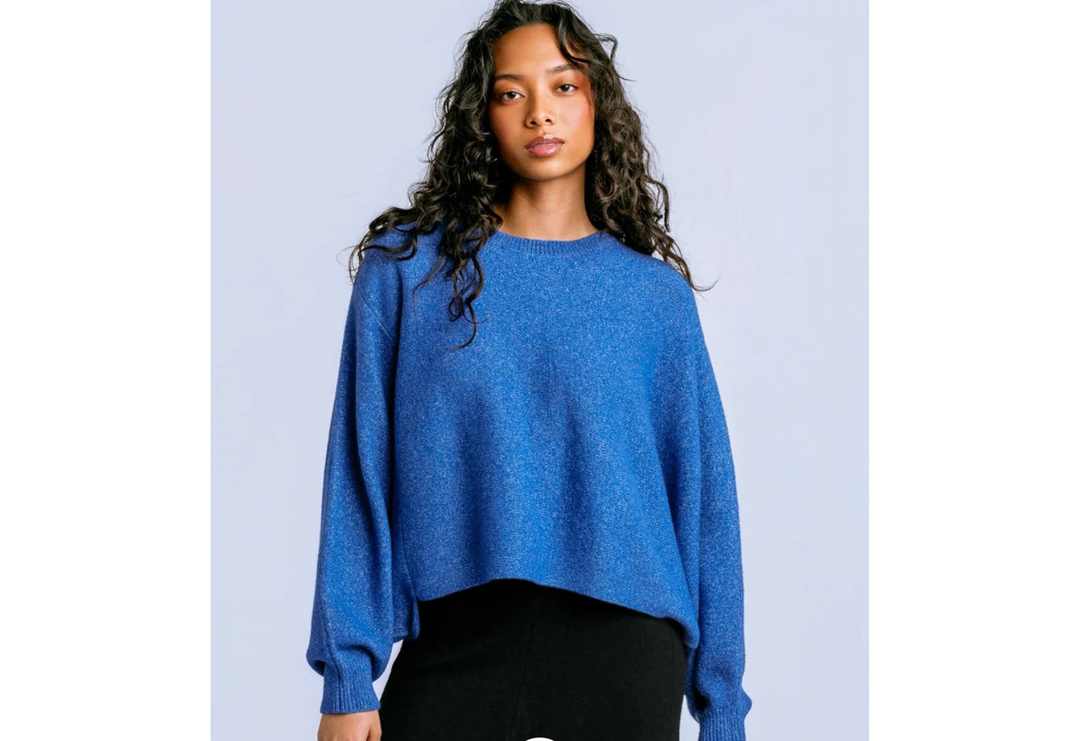 Kerisma China Blue Sweater