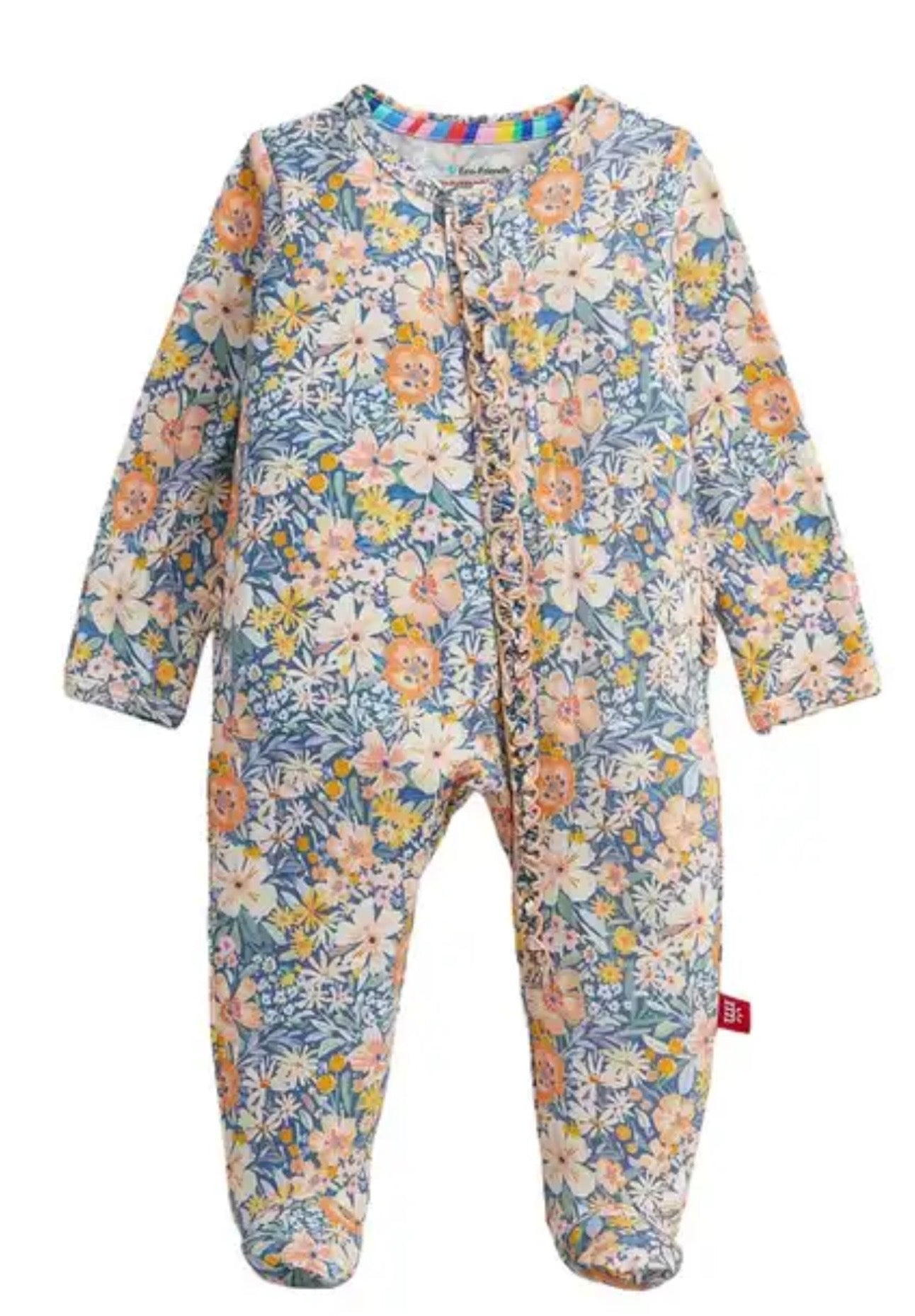 Magnetic Me Flora Onesie