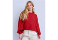 Kerisma Red Lantern Sweater