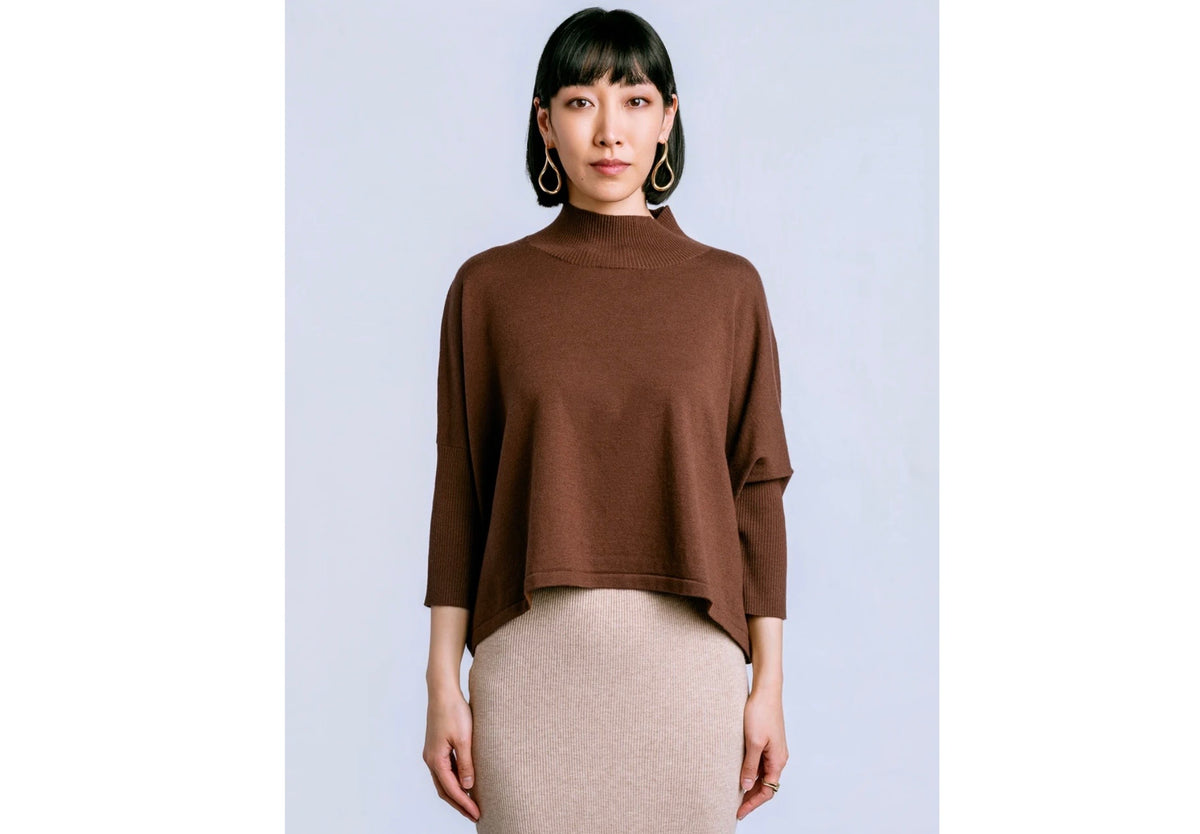 Kerisma Licorice Root Sweater