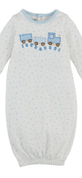Mudpie Train Gown