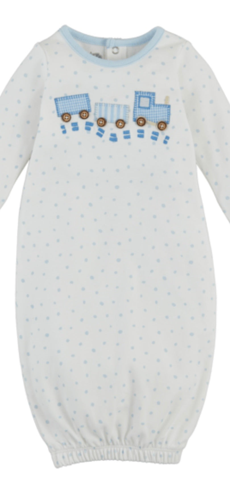 Mudpie Train Gown