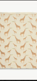 Magnetic Me Giraffe Blanket