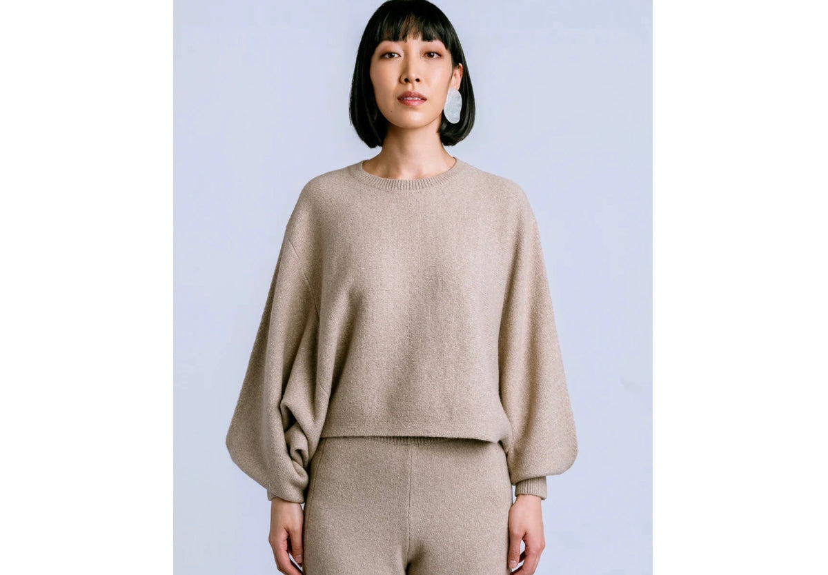 Kerisma Warm Wheat Sweater