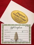 Haymore Online Gift Card