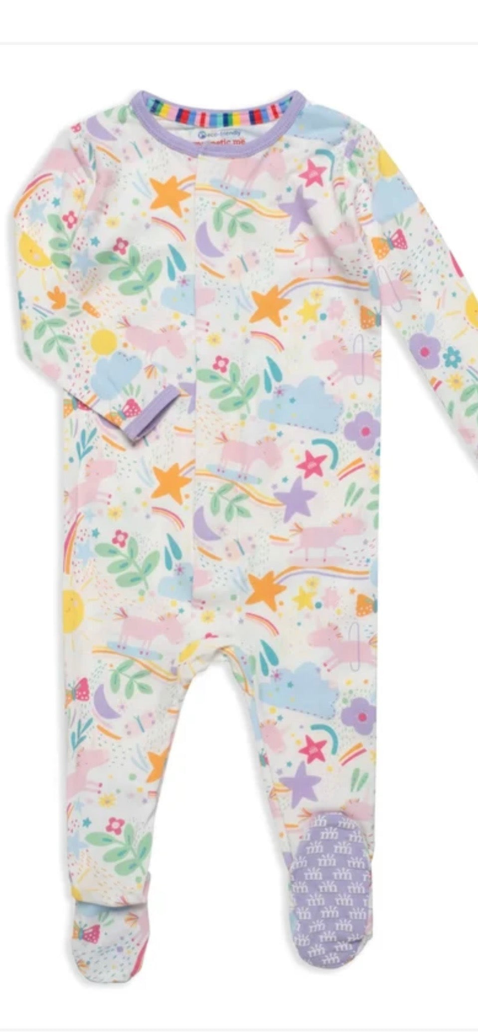 Sunny Day Magnetic Me Onesie