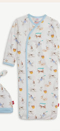 Magnetic Me Howlarious Gown and Hat
