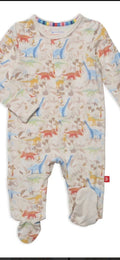 Magnetic Me Dinosaur Footie