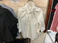 KMJ Southern Lover Demi Fit Blouse