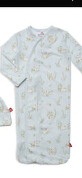 Magnetic Me Blue Bunny Gown
