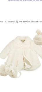 Bunnies by The Bay Outfit and Story