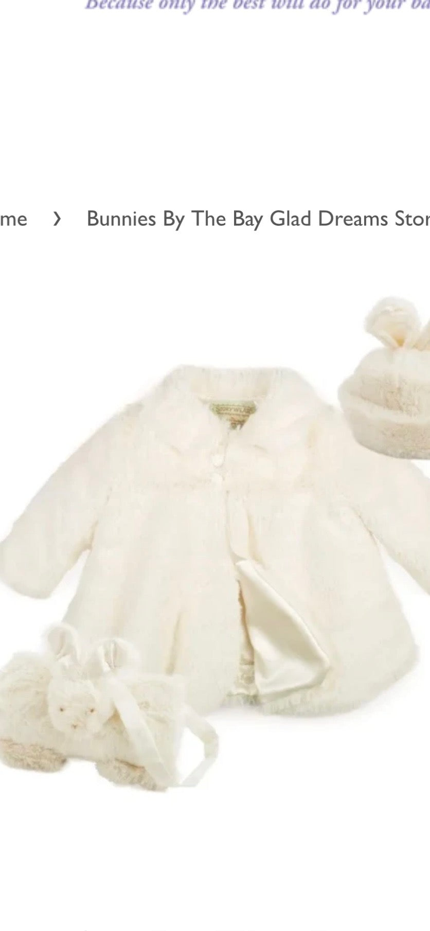 Bunnies by The Bay Outfit and Story