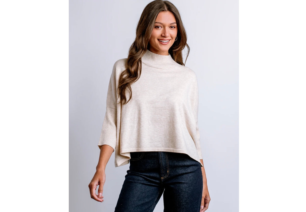 Kerisma Ecru Sweater