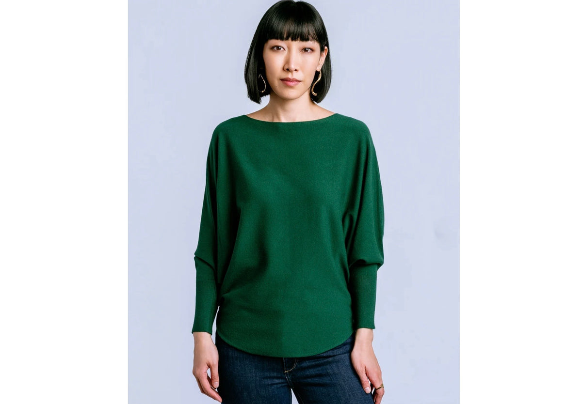 Kerisma Sweater Emerald