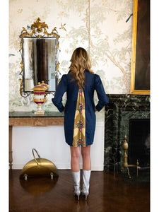 House of MBR Heirloom Evie Dress Short