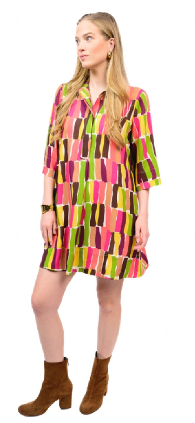 Ivy Jane Multicolored Dress