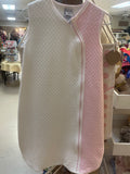 Marcela Pink Swaddle