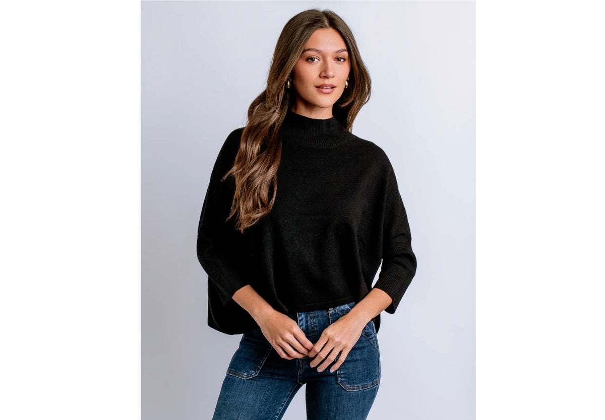 Kerisma Black Sweater