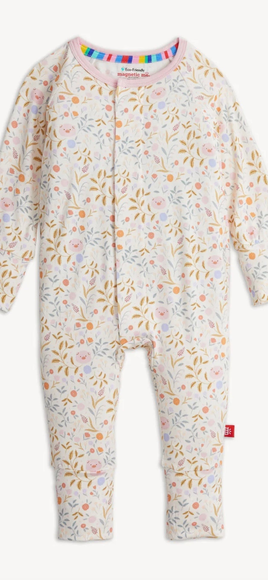 Magnetic Me Piggy Onesie
