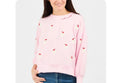 Mary Square Millie Santas Sweatshirt