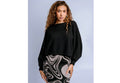 Kerisma Black Sweater