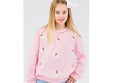 Mary Square Youth Millie Santas Sweatshirt