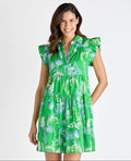 Alanna Dress Cotton Voile