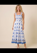 THML Wildflower Meadow Midi Dress