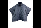 Do Everything In Love Quilted Pullover