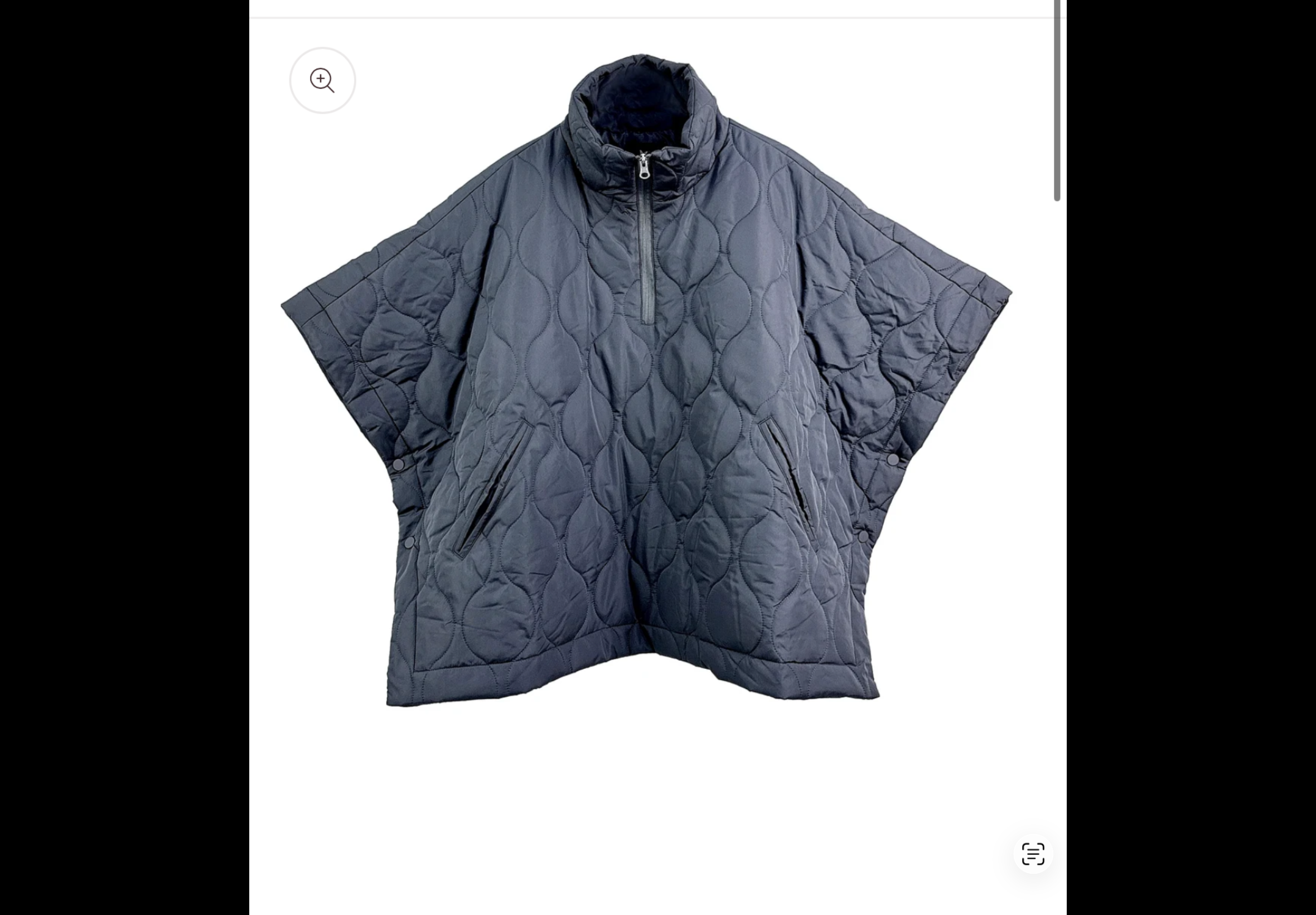 Do Everything In Love Quilted Pullover