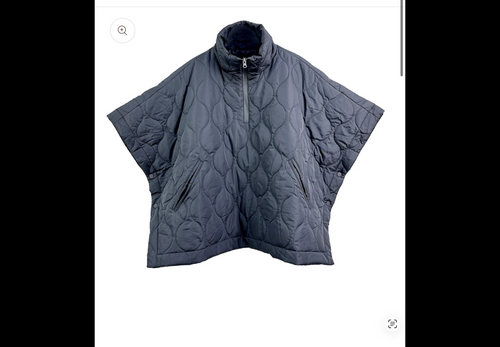 Do Everything In Love Quilted Pullover