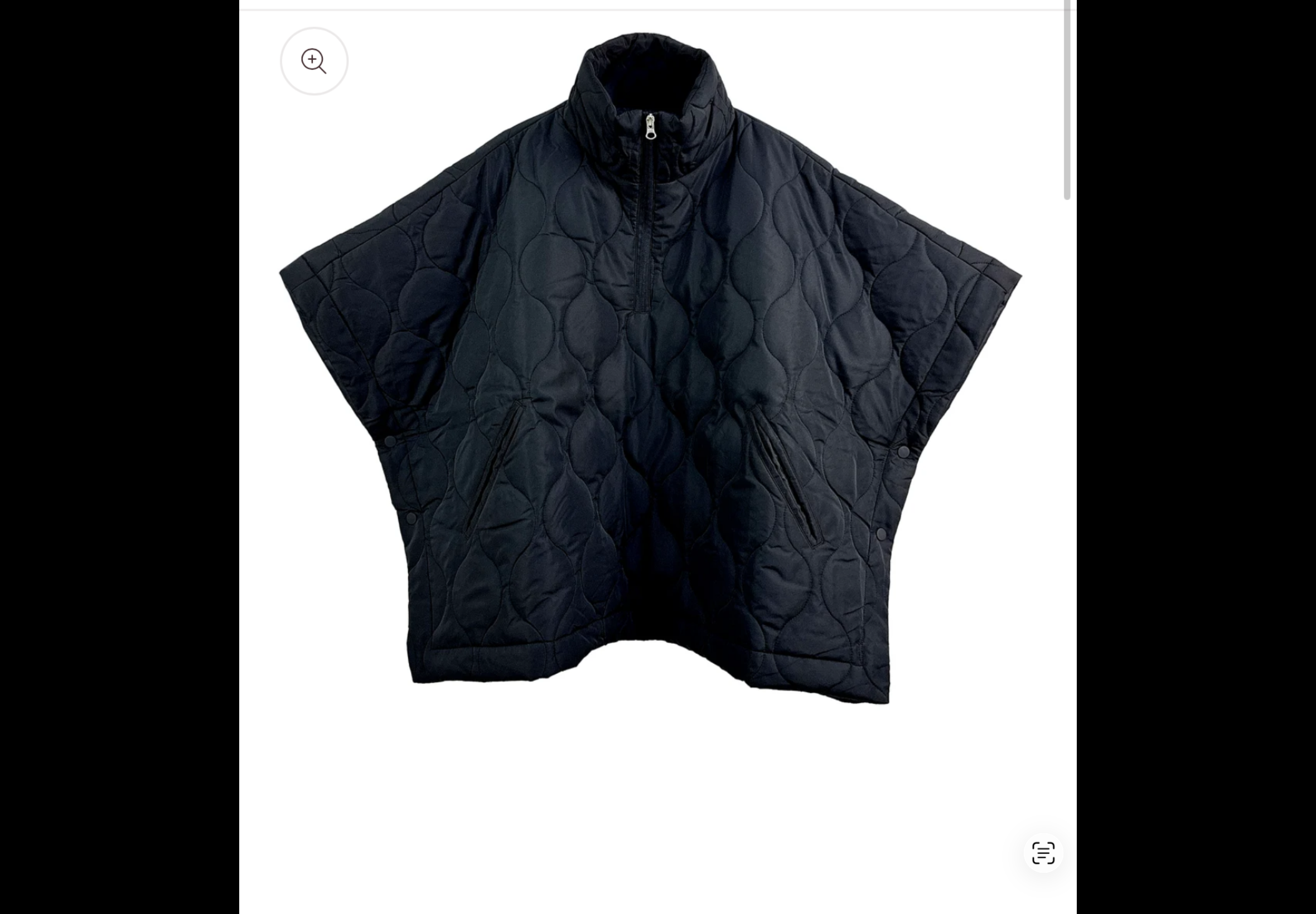 Do Everything In Love Quilted Pullover