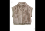Do Everything In Love Faux Fur Vest