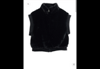 Do Everything In Love Faux Fur Vest