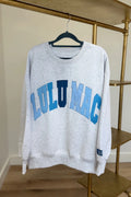 Lulu Mac Grey Sweatshirt