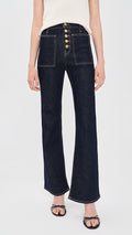 Spartina Dark Bayou Rinse Jeans