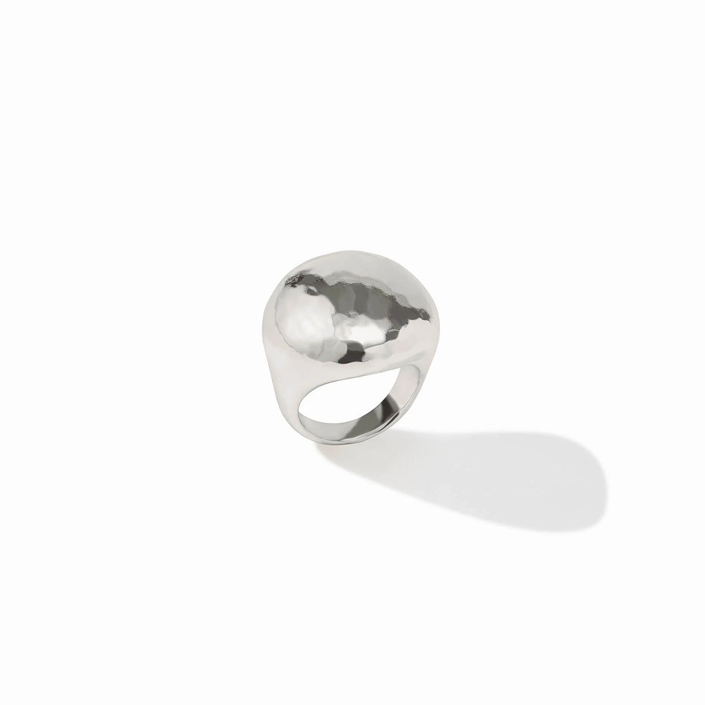Julie Vos Solara Ring Silver