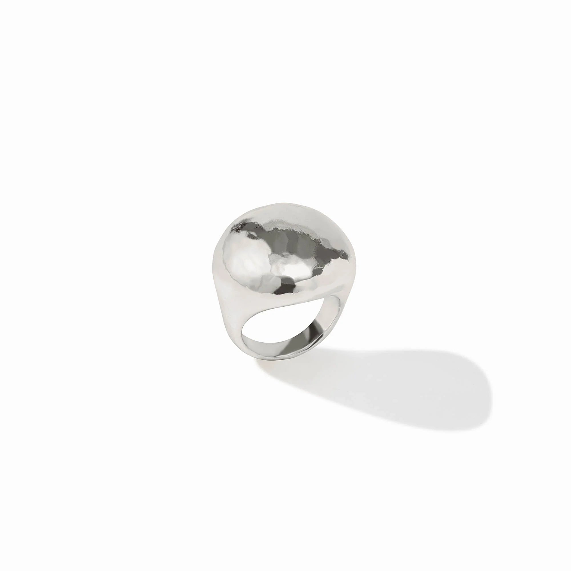 Julie Vos Solara Ring Silver
