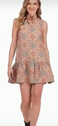 Joy & Joy Sunwheel Dress