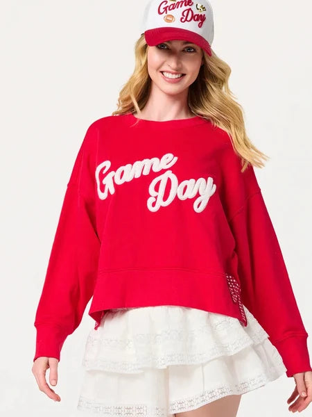 Shiraleah Game Day Sweatshirt